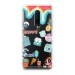 Emble Label JOURNEY STICKER Soft Silicone Case For OnePlus 7 Pro ( TPU | Soft , OnePlus 7 Pro | Multicolor )