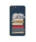 Casotec Cat Sleeping On The Books 3D Printed Designer Hard Back Case Cover for Lenovo Vibe K5 Plus