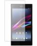A Accessories Kart Sony Xperia Z Ultra Transparent Scratch Resistant Screen Guard