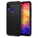 Spigen Black TPU Back Cover For Redmi Note 7S Note 7 Pro Note 7