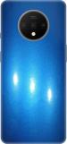 SRG INFOTECH OnePlus 7T Mobile Skin (Blue)