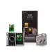 Fujifilm Instax Mini Evo Hybrid Camera With 20 Shots Of Stone Gray Film And 100 Different Expressions