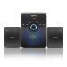 OSSYWUD OS2.1207BTMUF Wireless and Bluetooth 2.1 Channel Home Theater with Remote