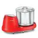 Prestige PWG 11 Red Wet Grinder With Atta Kneader and Coconut Scraper Attachments, 2L, 200 W