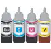 DR CARTRIDGE POINT Refill Ink Compatible Use in Canon Pixma MG2577s All-in-One Inkjet Printer