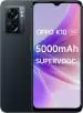 Oppo K10 5G, 8GB RAM, 128GB ROM, Midnight Black, Smartphone