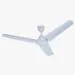 GLISTER Bright Ideas! Brighter Future! FLORA-1200MM(48 Inch)-WHITE-3Blade
