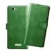 HANIRY Flip cover For Gionee M2 flip cover / M2 flip cover / Green