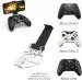Tcos Tech Xbox Series X S One Controller Mobile Phone Gaming Clip Mount Holder