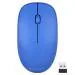ZEBRONICS Haze Wireless Mouse-Blue
