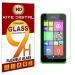 Kite Digital Nokia 520 Premium Tempered Glass Screen Protector Slim 9H Hardness 2.5D