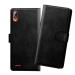HANIRY Flip cover For Gionee Max flip cover / Max flip cover / Black