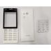 Imbi Nokia 216 White Plastic Replacement Front And Back Panel (Set Of 1)