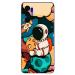 TOPPINGS printed mobile back skin (This is Not Back CASE/COVER) for tecno pova 3 Design C02
