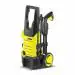 Karcher K2.350 1400 watt High Pressure Home and Car Washer with Wheels(110 Bar/4m Hose Pipe)