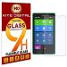 Kite Digital Nokia XL Premium Tempered Glass Screen Protector Slim 9H Hardness 2.5D