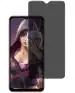 Tremolite Privacy Tempered Glass For Oppo A12