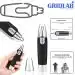 GRIDLAB Waterproof Ear And Nose Trimmer Eyebrow Machin Hair Remover Trimmer