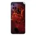 GADGETSWRAP Printed Vinyl Skin Sticker for Vivo Y21e & Y21T & Y33T & Y33s - dead planet