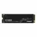 Kingston KC3000 PCIe 4.0 NVMe M.2 SSD - High-Performance Storage for Desktop and Laptop PCs -SKC3000S/1024G, 7,000MB/s Read, 6,000MB/s Write, Black