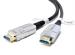 BlueRigger Fiber Optical HDMI Cable - 68.5 m
