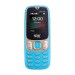 MTR Orchid(Light Blue) Phone with 1.77 INCH Display,1100 MAH Battery,Contains Many Indian Language,Vibration
