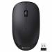 ZEBRONICS Haze Wireless Mouse for Computers, Laptops with 1200 DPI (Black)