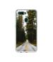 Casotec Road Photo Design Printed Silicon Soft TPU Back Case Cover for Oppo A7