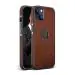 Gripp Apple Iphone 13, 6.1 Camel Leather Heritage Crafted Back Case Compatible