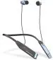 Portronics In The Ear Harmonics Z2 Wireless Neckband Bluetooth Headset, Sky Blue