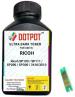 Dotpot SP100 Toner Powder with CHIP for USE in RICOH SP 100 / SP 100SU / SP 100SF / SP 111 / SP 111SU / SP 111SF Printers (Pack 1)