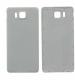 Imbi White Plastic Back Panel For Samsung Galaxy Alpha G850