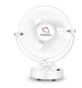 Thermocool A.P. FAN Oscillating 12 Table Fan 400mm | All Purpose Fan | Portable Desktop Table Cooling Fan | Low Noise | Speed control modes | Energy Saving | For Home, Office, Outdoor Travel