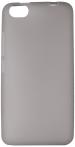 Gorogue Grey Tpu Back Cover For Micromax Canvas Fire A107