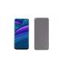 Mudshi Privacy Screen Protector (with Matte Finish) compatible for Oppo K12 - High Defintion - Maximum Clarity [Pack of 1]