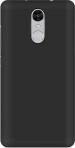 KWINE CASE Mi Redmi 5 Black Plastic Back Cover