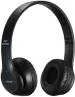 G2L Wireless Headphones P47 Foldable Music Gaming With Mic Clear Calls BT Headset Bluetooth & Wired Headset (Black, On the Ear)