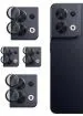 ISAAK Back Camera Lens Protector for OPPO Reno 8 5G (Pack of 4)