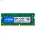 Crucial 16GB DDR4 SDRAM Memory Module - for Notebook - 16 GB - DDR4-2666/PC4-21300 DDR4 SDRAM - CL19-1.20 V - Non-ECC - Unbuffered - 260-pin - SoDIMM (CT16G4SFS8266)