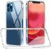 DR VAKU Transparent iPhone TPU Mobile Cover Case (10 x 5 x 5 cm)