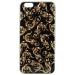 Defender Black Thermoplastic Polyurethane Back Case Cover For Apple Iphone 6
