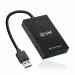 EVM XQD Memory Card Reader for Sony G/M Series and Lexar 2933x/1400x- Super Speed USB 3.0. Transfer up to 5Gbps - Transfer High Resolution Images & Video Recordings - Ideal for Professional Photographers - 3 Years Warranty (EVM-CR-002)