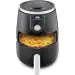 KENT 16096 Classic Hot Air Fryer 4L 1300 W, 80% Less Oil, Instant Electric Air Fryer With Auto Cut Off Function