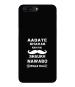 Bhai Cover Oneplus 5 Aadate Khrab Nahi Hai Quotation Mobile Back Case Cover