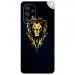GADGETSWRAP Printed Vinyl Skin Sticker for Samsung Galaxy A53 (5G) - Lion Symbol