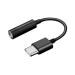D'Wild USB 3.1 Type C to 3.5 mm Earphone Jack Adapter for OnePlus Nord, Nord N10 5G and N100