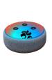 Mudshi Designer Skin / Decal for Amazon Echo Dot Gen 3 (Perfect fit and specially designed) (Product Code : SKIN-Dec-22-4174)