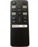 NixGlobal RC802V, FMR1, 32F2A, 40F2A, 49F2A Remote Compatible with TCL SMART LED LCD TV Remote Controller (Black)