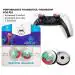 Tcos Tech Ps5 Ps4 Controller Fps Freek Fifa 21 Theme Analog Extenders Thumbstick Thumb Grips