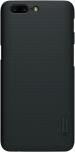 Nillkin OnePlus 5 Black Plastic Mobile Back Cover